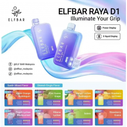 Elf Bar RAYA D1 13000 Puff