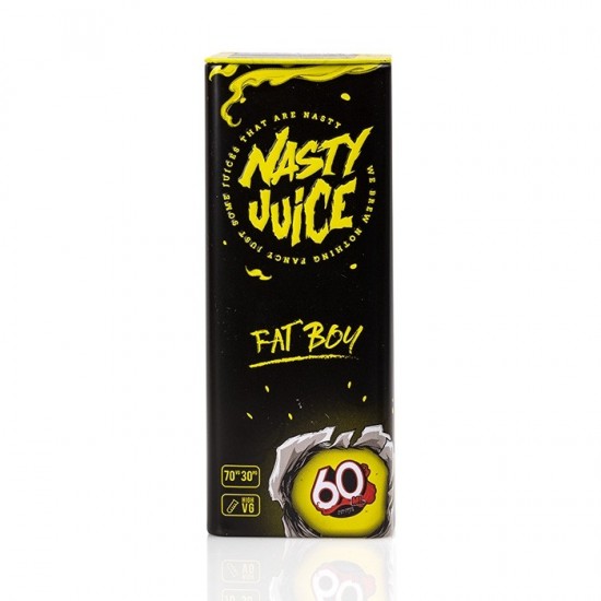 Nasty Juice Fat Boy - 60ML