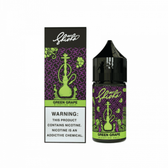 Nasty Juice - Green Grape 30ML