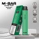 M Bar Puff 3500 Çekim