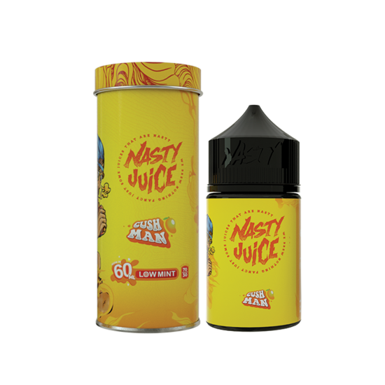 Nasty Juice Cushman 60ML