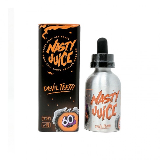 Nasty Juice Devil Teeth - 60ML