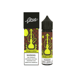 Nasty Juice Shisha - Double Apple 60ML