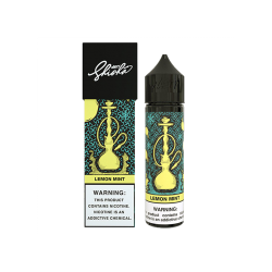 Nasty Juice Shisha - Lemon Mint 60ML