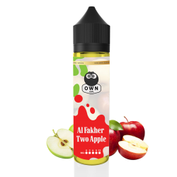 OWN - Al Fakher Two Apple 60ML