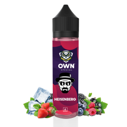 Own SPECİAL - Heisenberg 60ML