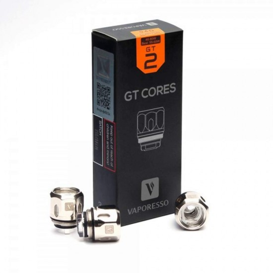 Vaporesso Gt2/Gt4/Gt6/Gt8/Gt cCELL/Gt Mesh (3'lü Paket)