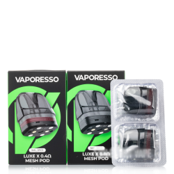 Vaporesso Luxe X Yedek Kartuş