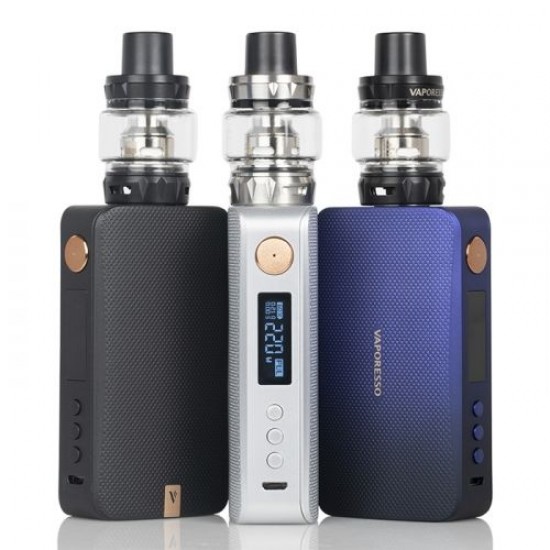 Vaporesso GEN S (GTX COİL VERSİYON)