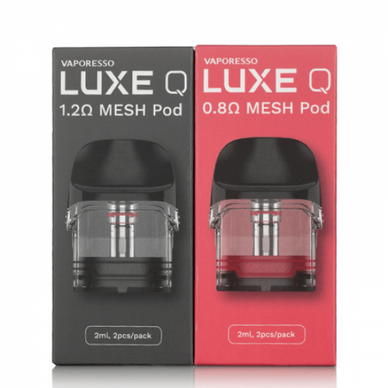 Vaporesso Luxe Q Yedek Kartuş