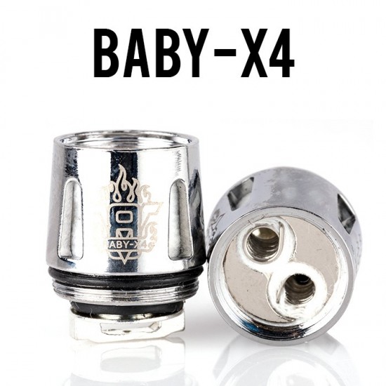 TFV8 Baby X4 Coil