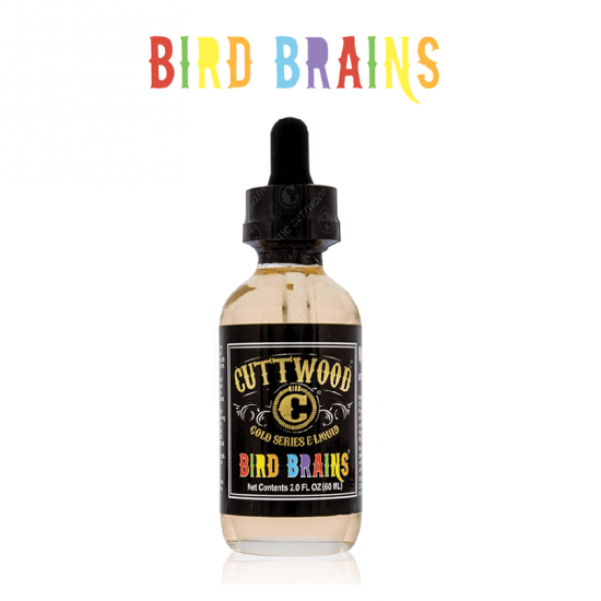 Cuttwood - Bird Brains 60ML