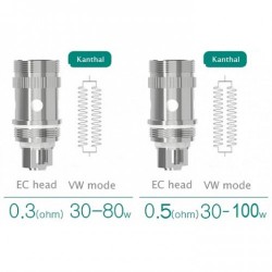  Eleaf EC Coil 5'li Paket