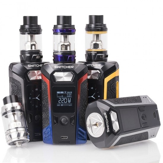 VAPORESSO SWITCHER 220W