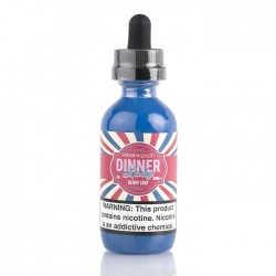 Dinner Lady - Berry Tart 60ML