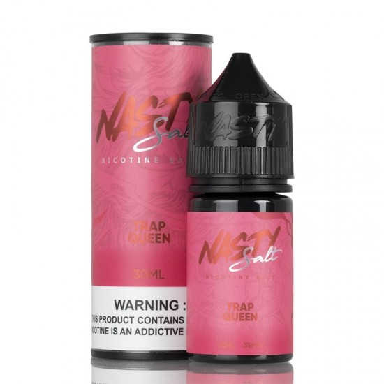 Nasty Juice - Trap Queen 30ML Salt Likit