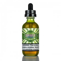 Dinner Lady - Apple Pie 60ML