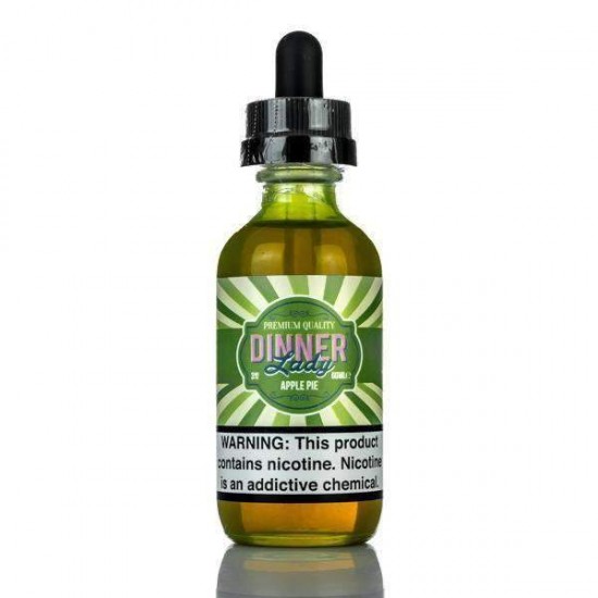 Dinner Lady - Apple Pie 60ML