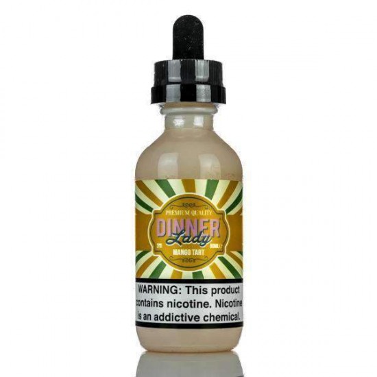 Dinner Lady - Mango Tart 60ML