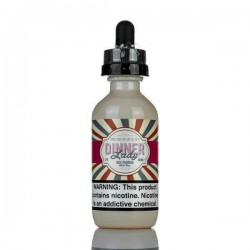 Dinner Lady - Rice Pudding Tart 60ML