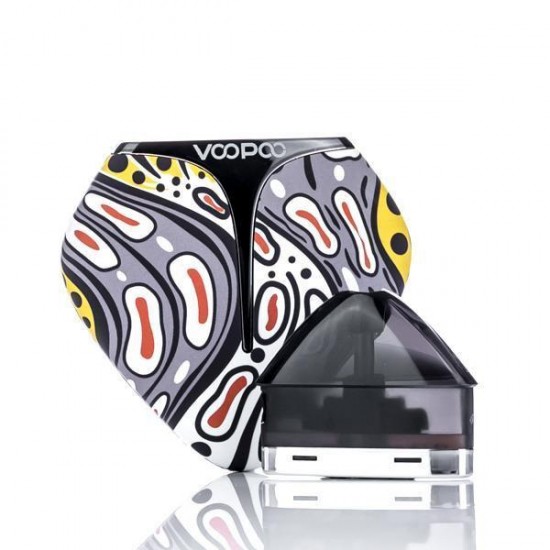 VooPoo Finic Fish Pod